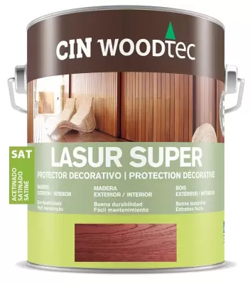 WOODTEC SUPER cseresznye