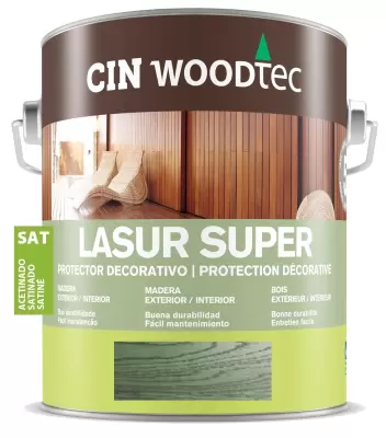 WOODTEC SUPER kaktuszzöld