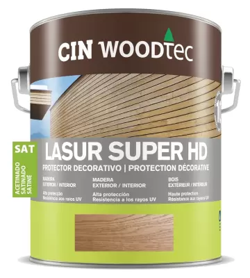 WOODTEC SUPER HD cédrus
