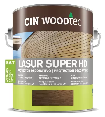WOODTEC SUPER HD sötétdió