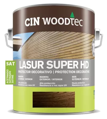 WOODTEC SUPER HD ében