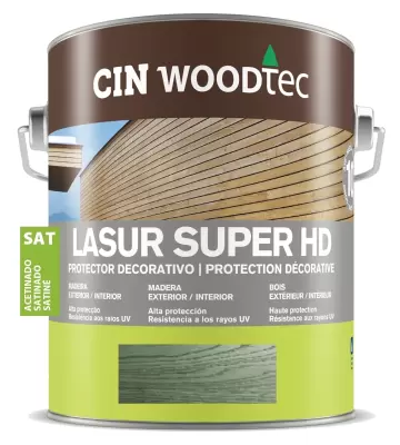 WOODTEC SUPER HD kaktuszzöld