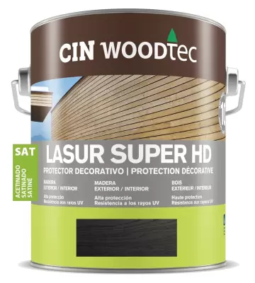 WOODTEC SUPER HD wenge