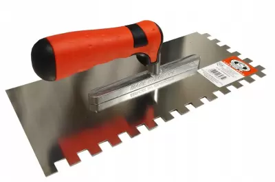 Glettvas műa. nyelű, fogaz.