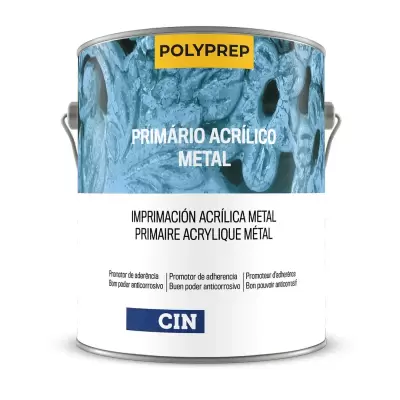 POLYPREP fém, könnyűfém