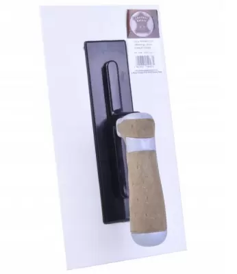 ABS símító bőr nyél            