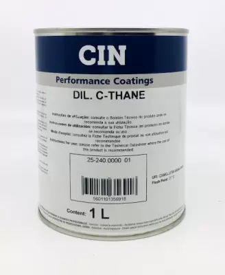 CINONIC SWP klórkaucsuk hígító