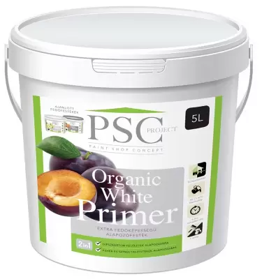 ORGANIC WHITE (szilva) 