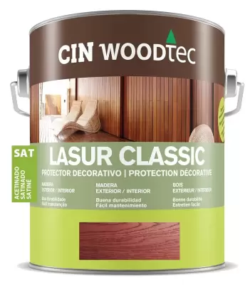 WOODTEC CLASSIC SAT cseresznye