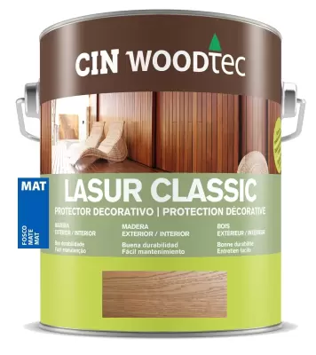 WOODTEC CLASSIC MAT cédrus