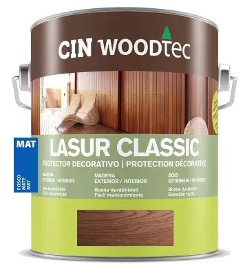 WOODTEC CLASSIC MAT dió