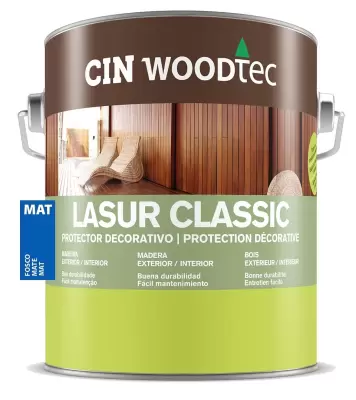 WOODTEC CLASSIC MAT bázis TR