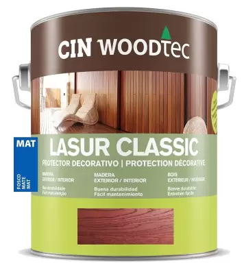 WOODTEC CLASSIC MAT cseresznye