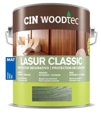 WOODTEC CLASSIC MAT kaktuszzöld