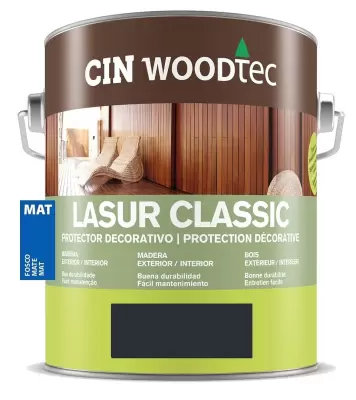 WOODTEC CLASSIC MAT antracit RAL 7016