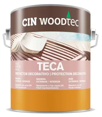 WOODTEC TEAK OLAJ