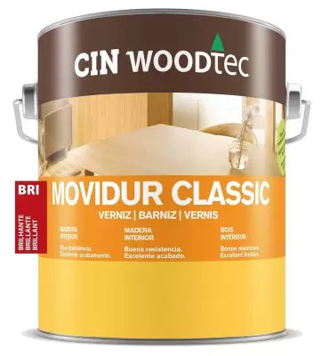 MOVIDUR CLASSIC fényes