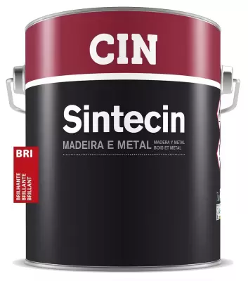 SINTECIN fényes bázis piros