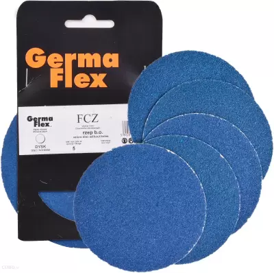 Tépőzáras csiszoló RED