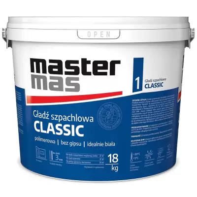 MASTERMAS CLASSIC  