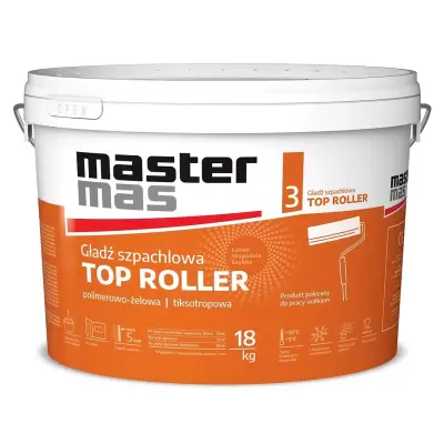 MASTERMAS TOP ROLLER 
