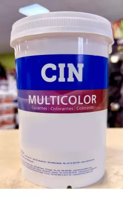 MULTICOLOR 4G VERM OX/ROJO OX 8831