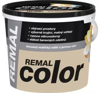 REMAL COLOR Cappuccino