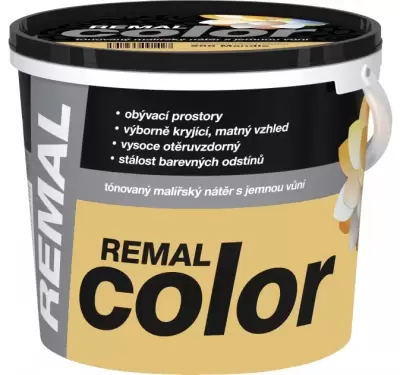 REMAL COLOR Barack