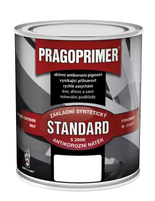 PRAGOPRIMER Standard 