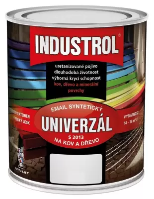 INDUSTROL fényes fehér