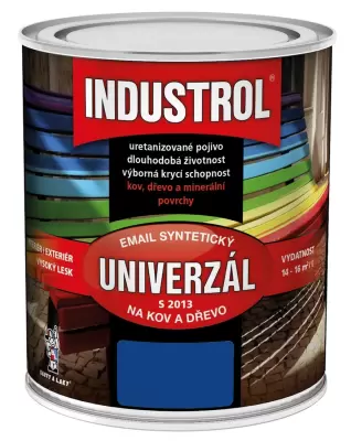 INDUSTROL fényes sötétkék