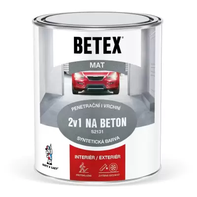 BETEX BETON szürke
