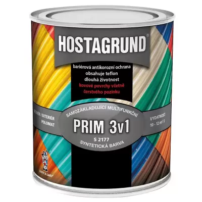 HOSTAGRUND 3:1 bázis P 