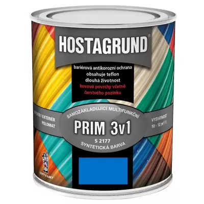 HOSTAGRUND 3:1 zöld