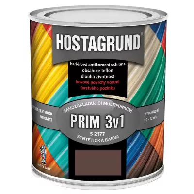 HOSTAGRUND 3:1 vörösréz