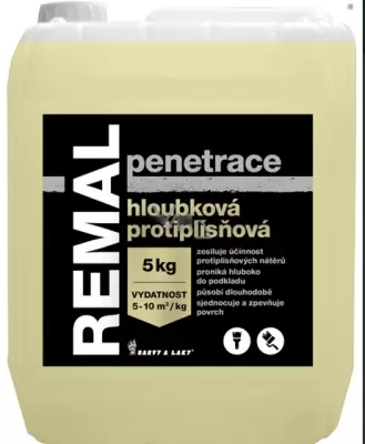 REMAL akril penész-, gombaölő mélyalapozó