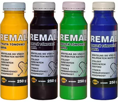 REMAL SZÍNEZŐ borsózöld