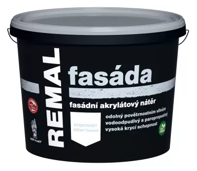 REMAL FASADA fehér