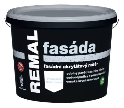 REMAL FASADA fehér